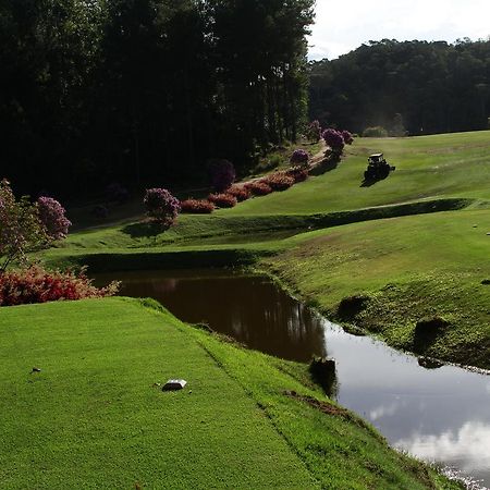 Hotel Fazenda Monte Verde Golf & Resort 上大瓦尔任 外观 照片