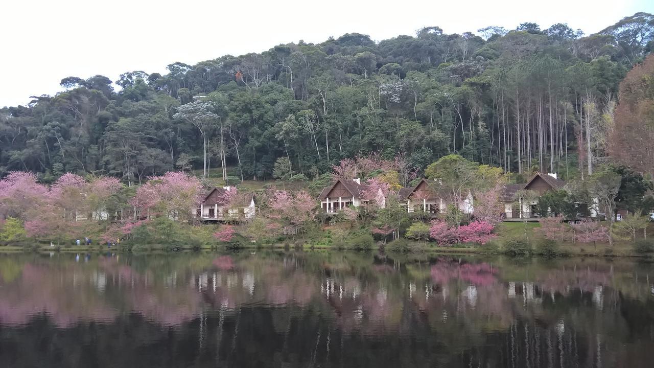 Hotel Fazenda Monte Verde Golf & Resort 上大瓦尔任 外观 照片