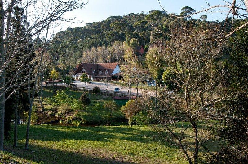 Hotel Fazenda Monte Verde Golf & Resort 上大瓦尔任 外观 照片