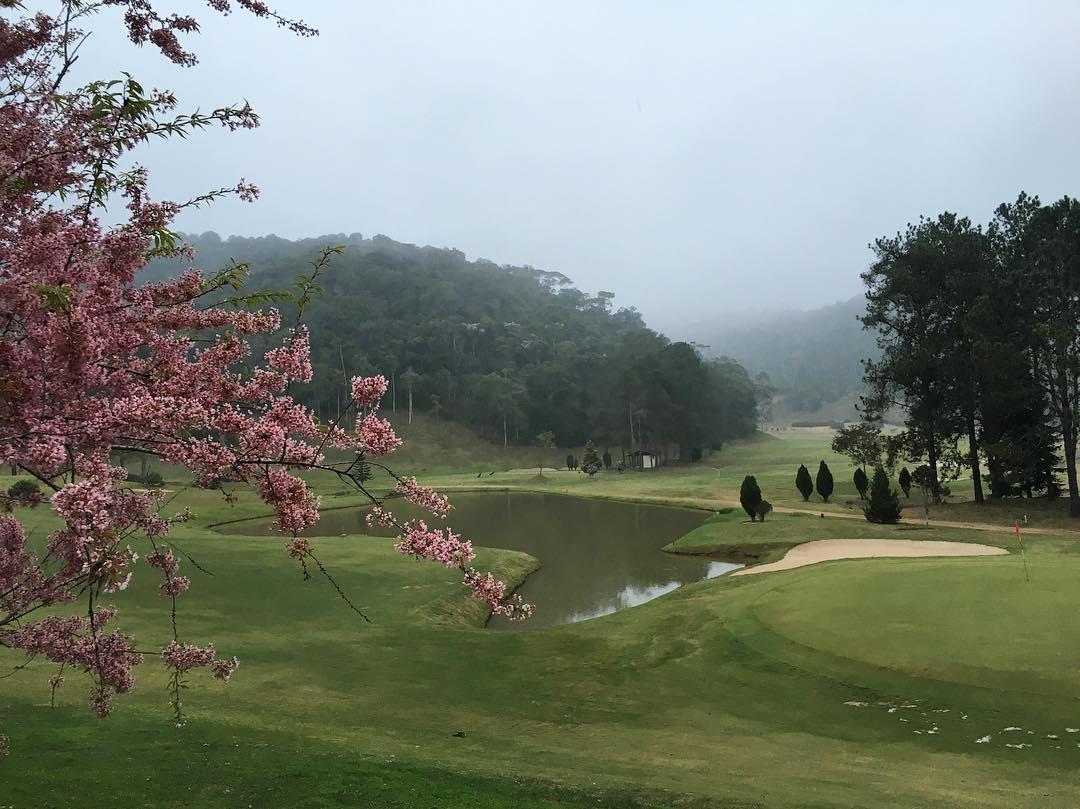 Hotel Fazenda Monte Verde Golf & Resort 上大瓦尔任 外观 照片