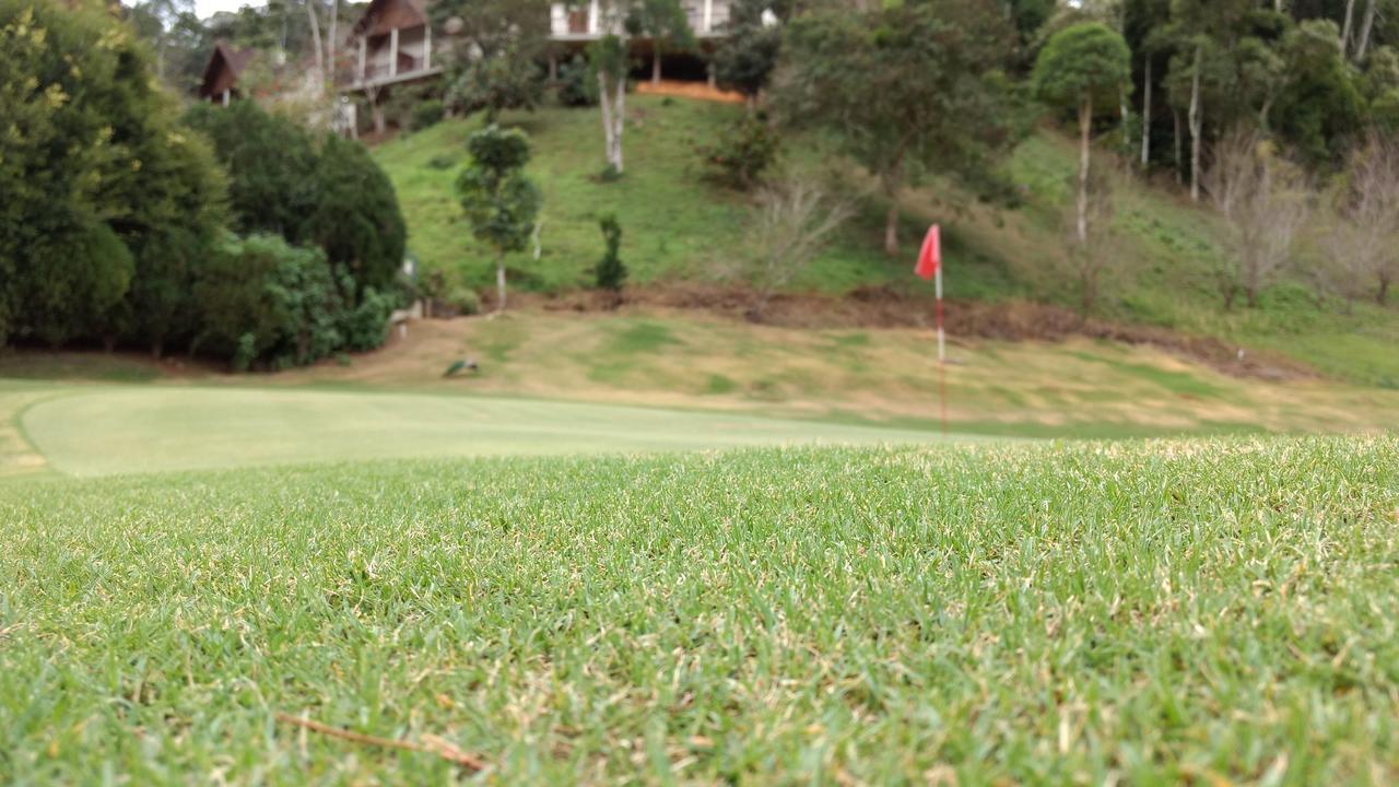 Hotel Fazenda Monte Verde Golf & Resort 上大瓦尔任 外观 照片