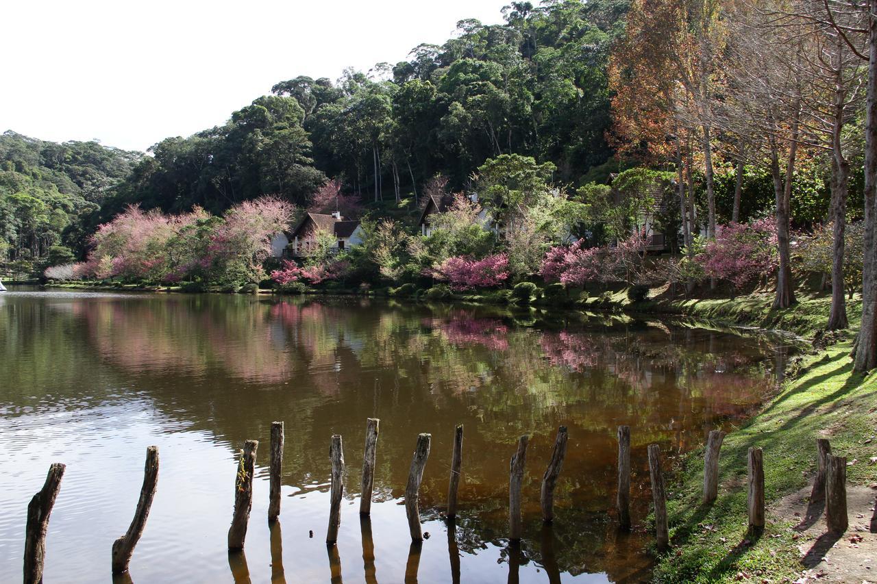 Hotel Fazenda Monte Verde Golf & Resort 上大瓦尔任 外观 照片